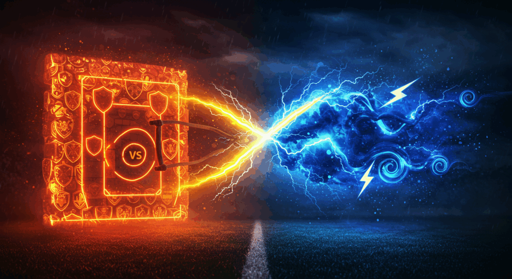  Biểu tượng cho cuộc chiến giữa bản sắc địa phương và gã khổng lồ toàn cầu trong trận lorient đấu với psg.