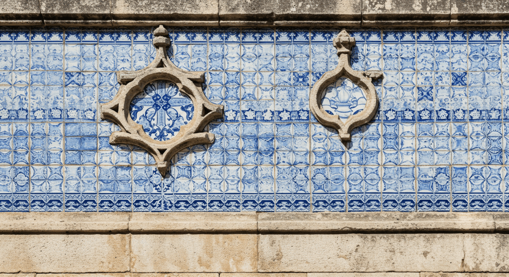 Quang cảnh tuyệt đẹp của thủ đô Lisbon - Bồ Đào Nha với kiến trúc truyền thống
